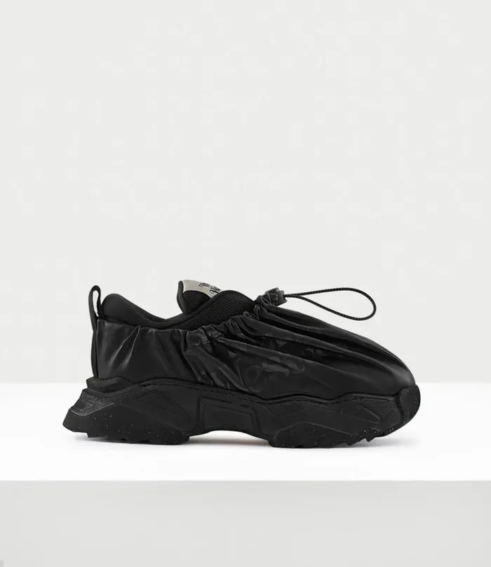 Trainers Women Vivienne Westwood Romper Bag Trainer In Black