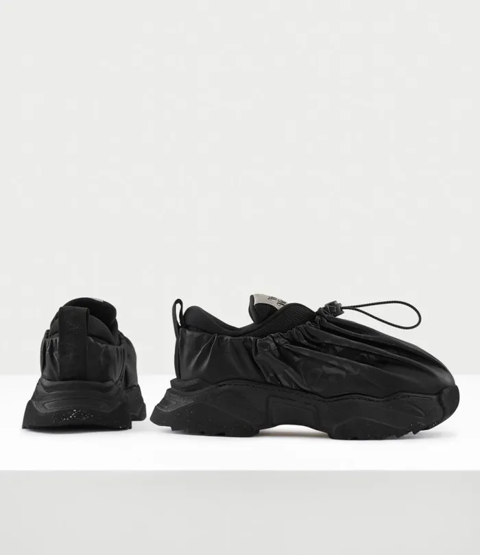 Trainers Women Vivienne Westwood Romper Bag Trainer In Black