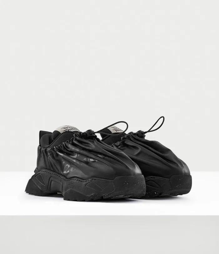 Trainers Women Vivienne Westwood Romper Bag Trainer In Black
