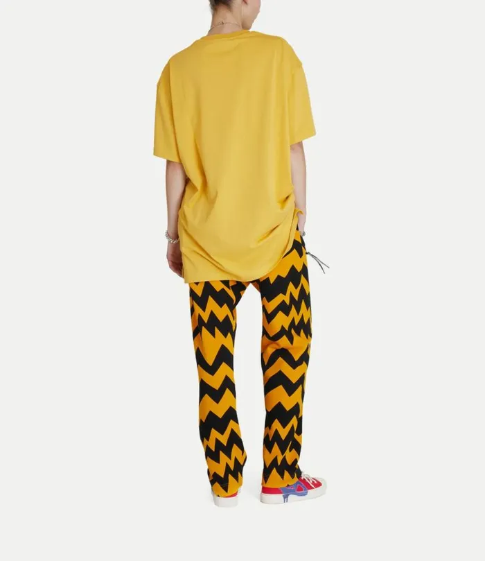 Trousers And Shorts Men Vivienne Westwood Football Trousers In ZigZag