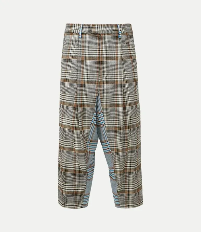 Trousers And Shorts Men Vivienne Westwood Macca Trousers In Mix