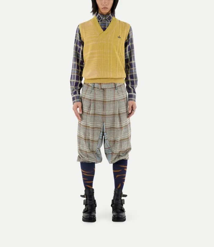 Trousers And Shorts Men Vivienne Westwood Macca Trousers In Mix