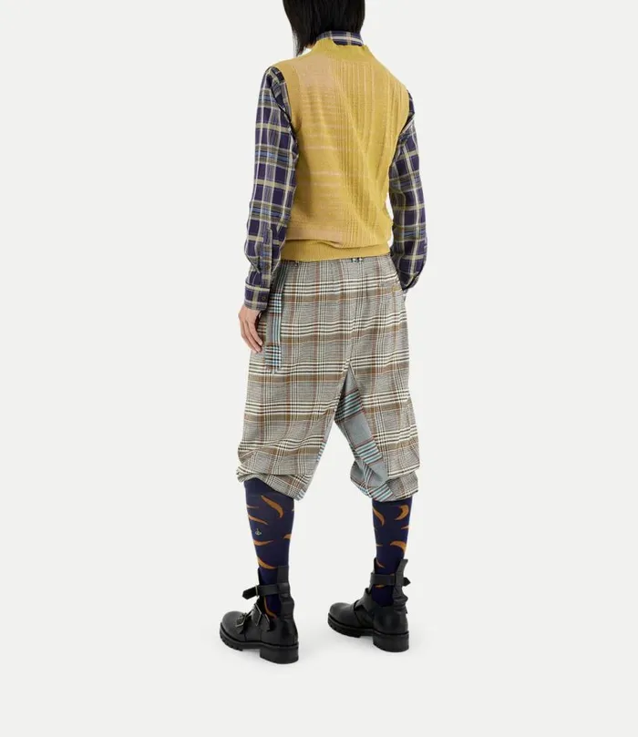 Trousers And Shorts Men Vivienne Westwood Macca Trousers In Mix