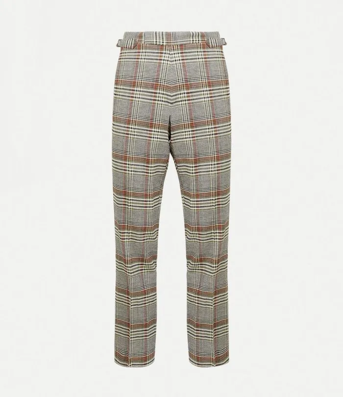 Trousers And Shorts Men Vivienne Westwood Sang Trousers In Green