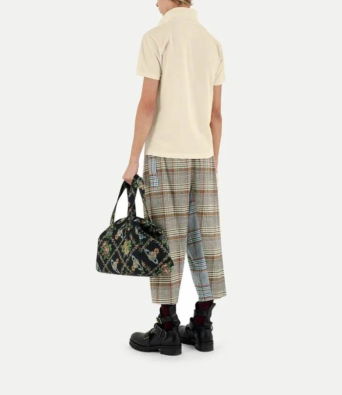 Trousers And Shorts Men Vivienne Westwood Sang Trousers In Green