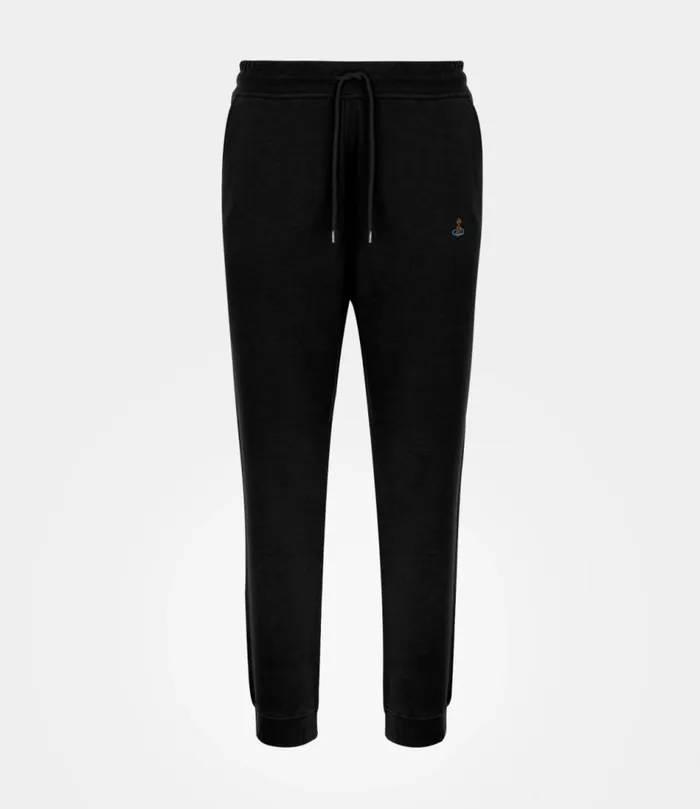 Trousers And Shorts WomenMen Vivienne Westwood Classic Sweatpants In Black