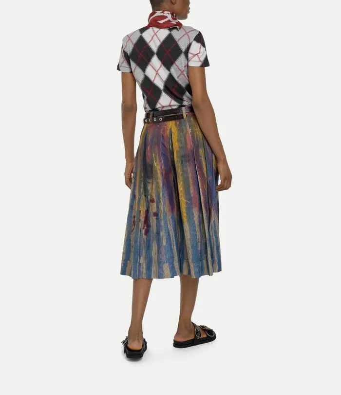 Trousers And Shorts Women Vivienne Westwood Culottes In Multi