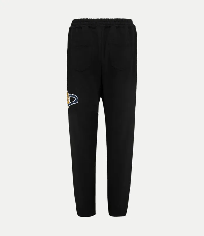 Trousers And Shorts Women Vivienne Westwood Time Machine Football Trousers In Black