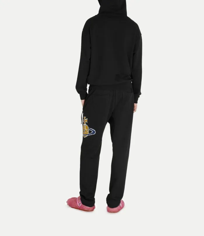 Trousers And Shorts Women Vivienne Westwood Time Machine Football Trousers In Black