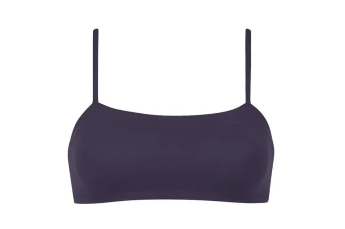 Twopieces Swimsuits Womens Eres Azur Crop Top Bain De Minuit