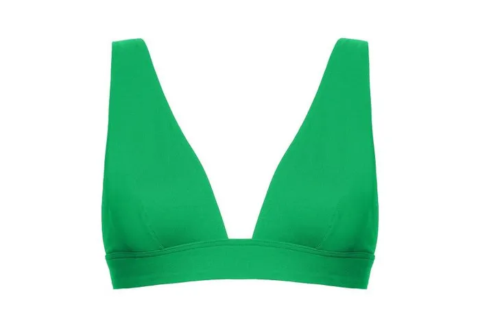 Twopieces Swimsuits Womens Eres Chrome Fullcup Triangle Bikini Top Fou