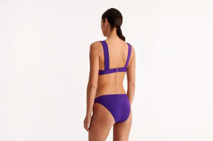Twopieces Swimsuits Womens Eres Chrome Fullcup Triangle Bikini Top Inka