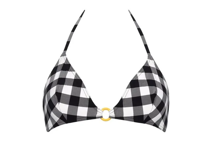 Twopieces Swimsuits Womens Eres Culture Small Triangle Noirblanc 23h