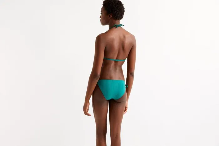Twopieces Swimsuits Womens Eres Curacao Small Triangle Jungle 23e