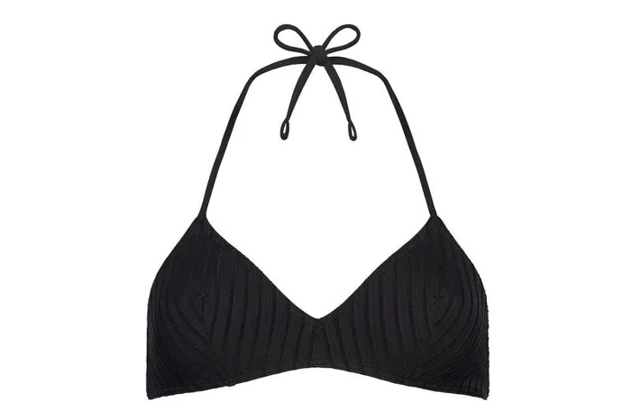Twopieces Swimsuits Womens Eres Curacao Small Triangle Noir