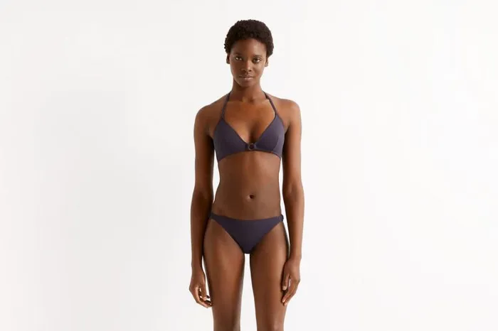 Twopieces Swimsuits Womens Eres Elena Small Triangle Bain De Minuit