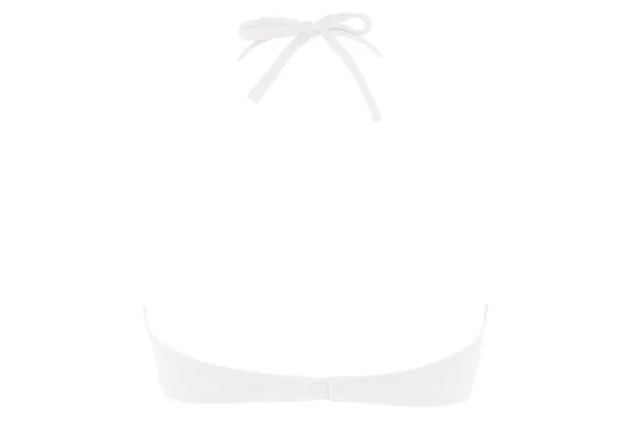 Twopieces Swimsuits Womens Eres Gang Fullcup Triangle Bikini Top Blanc