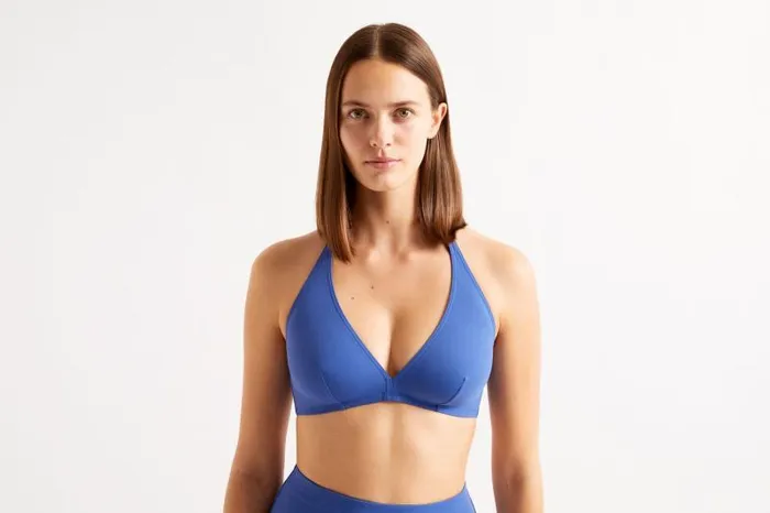 Twopieces Swimsuits Womens Eres Gang Fullcup Triangle Bikini Top Maracas