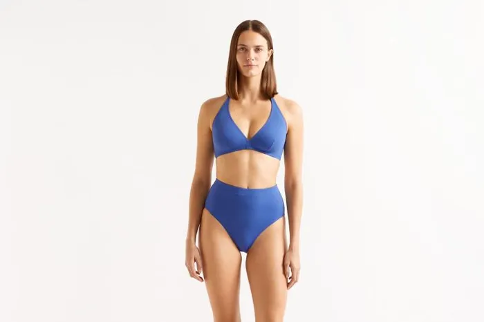 Twopieces Swimsuits Womens Eres Gang Fullcup Triangle Bikini Top Maracas