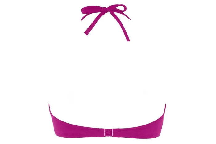 Twopieces Swimsuits Womens Eres Gang Fullcup Triangle Bikini Top Sunset 23h