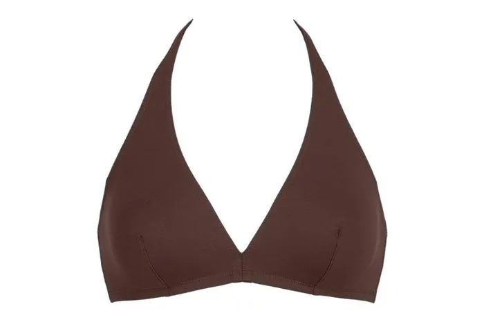 Twopieces Swimsuits Womens Eres Gang Fullcup Triangle Bikini Top Tonka 23e
