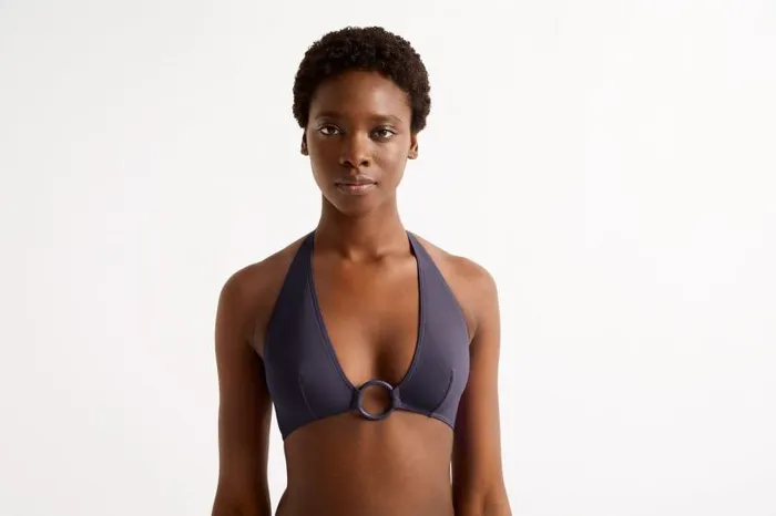 Twopieces Swimsuits Womens Eres Leandra Fullcup Triangle Bain De Minuit