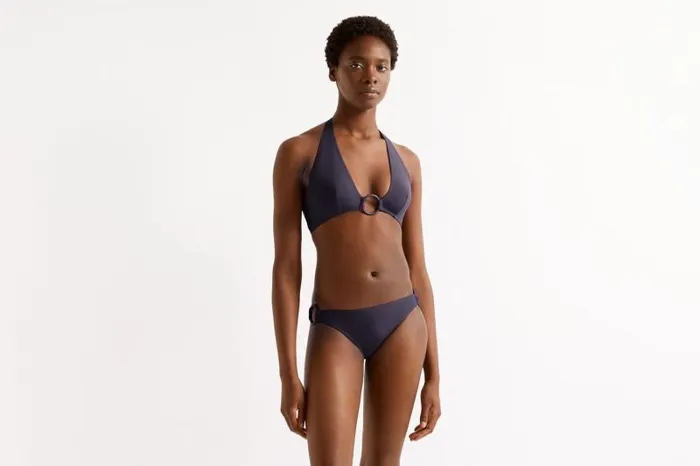 Twopieces Swimsuits Womens Eres Leandra Fullcup Triangle Bain De Minuit