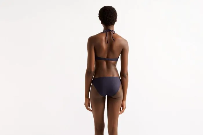 Twopieces Swimsuits Womens Eres Leandra Fullcup Triangle Bain De Minuit