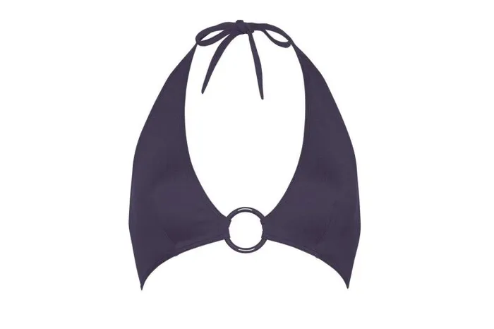 Twopieces Swimsuits Womens Eres Leandra Fullcup Triangle Bain De Minuit