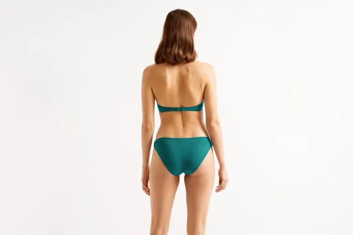Twopieces Swimsuits Womens Eres Leandra Fullcup Triangle Jungle 23e