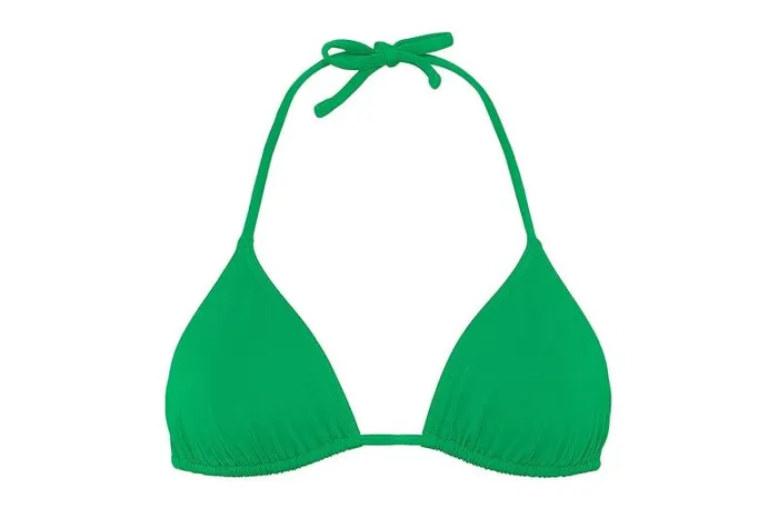 Twopieces Swimsuits Womens Eres Mouna Small Triangle Bikini Top Fou