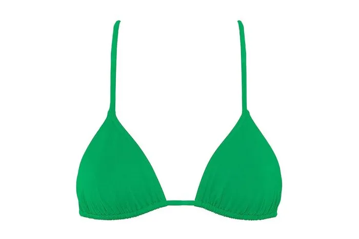 Twopieces Swimsuits Womens Eres Mouna Small Triangle Bikini Top Fou