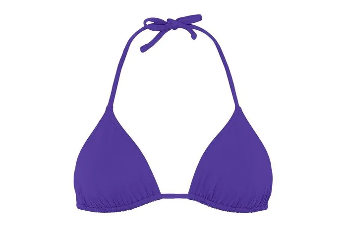 Twopieces Swimsuits Womens Eres Mouna Small Triangle Bikini Top Inka