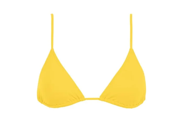 Twopieces Swimsuits Womens Eres Mouna Small Triangle Bikini Top Passion 23e