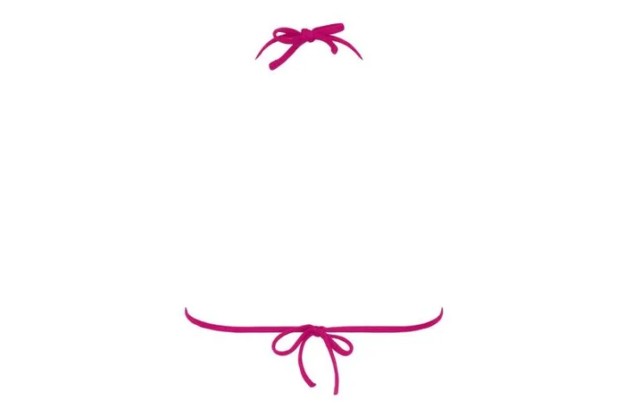 Twopieces Swimsuits Womens Eres Mouna Small Triangle Bikini Top Sunset 23h
