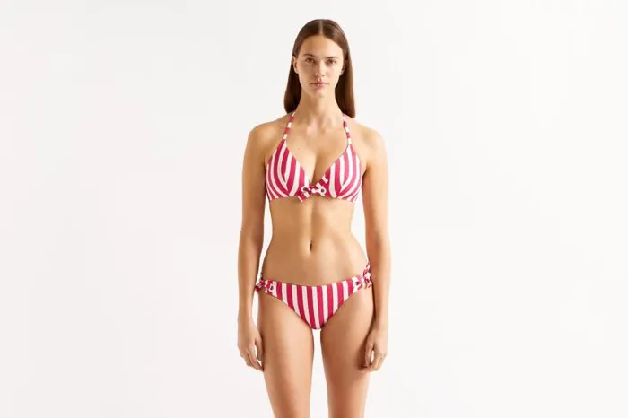 Twopieces Swimsuits Womens Eres Mucho Small Triangle Grenadine 23eblanc