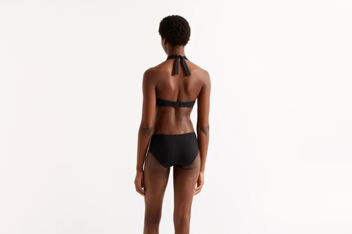 Twopieces Swimsuits Womens Eres Pisco Sour Small Triangle Noir