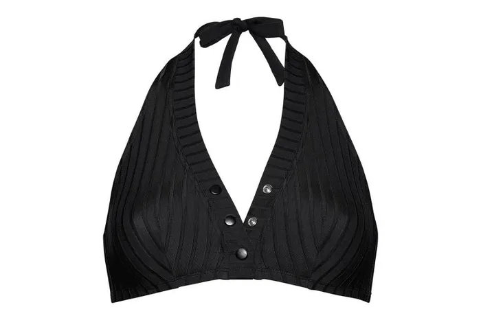 Twopieces Swimsuits Womens Eres Pisco Sour Small Triangle Noir