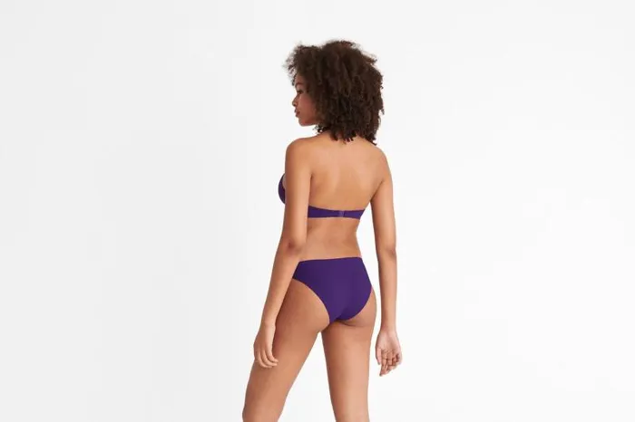 Twopieces Swimsuits Womens Eres Remix Fullcup Triangle Inka