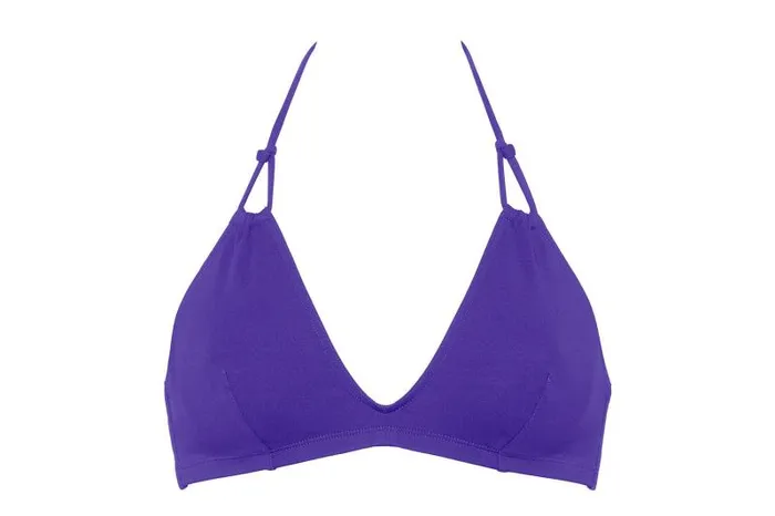 Twopieces Swimsuits Womens Eres Remix Fullcup Triangle Inka