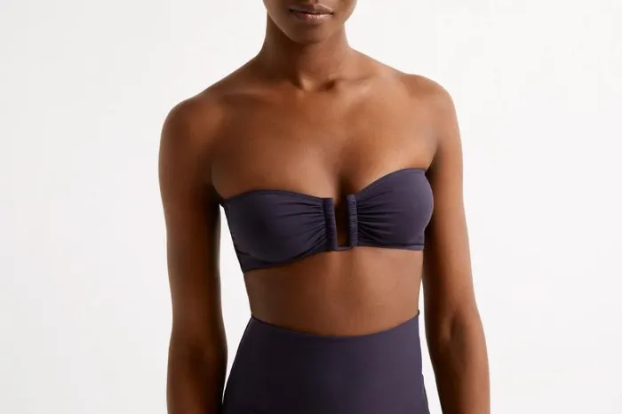Twopieces Swimsuits Womens Eres Show Bandeau Bain De Minuit