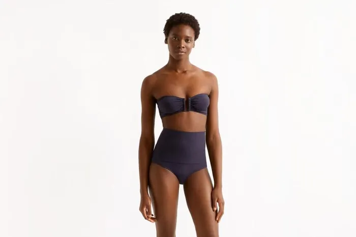 Twopieces Swimsuits Womens Eres Show Bandeau Bain De Minuit