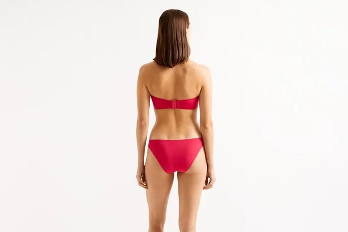 Twopieces Swimsuits Womens Eres Show Bandeau Grenadine 23e