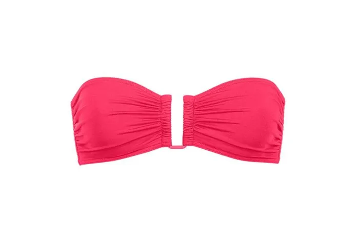 Twopieces Swimsuits Womens Eres Show Bandeau Grenadine 23e