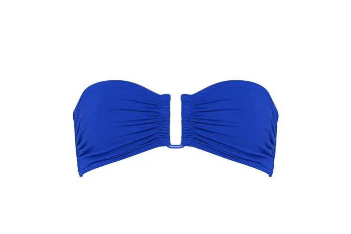 Twopieces Swimsuits Womens Eres Show Bandeau Indigo