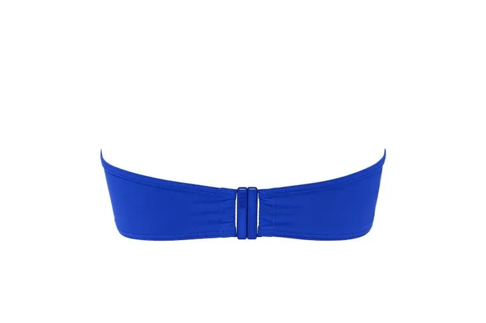 Twopieces Swimsuits Womens Eres Show Bandeau Indigo