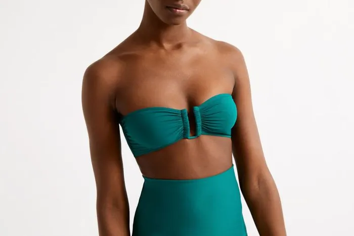 Twopieces Swimsuits Womens Eres Show Bandeau Jungle 23e
