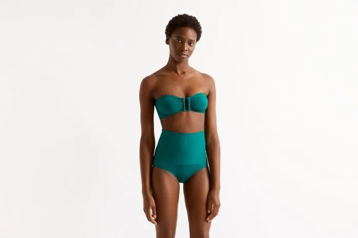 Twopieces Swimsuits Womens Eres Show Bandeau Jungle 23e