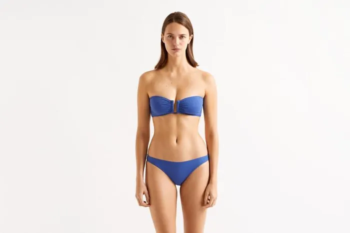 Twopieces Swimsuits Womens Eres Show Bandeau Maracas