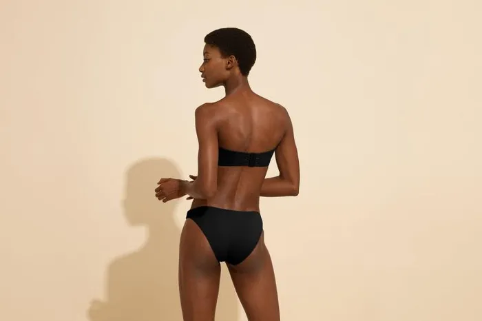 Twopieces Swimsuits Womens Eres Show Bandeau Noir